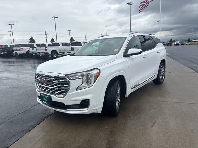 Certified 2024 GMC Terrain Denali AWD/4WD image 7