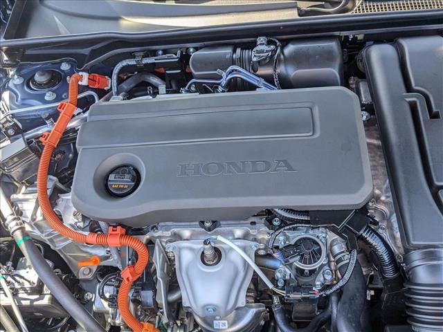 Used 2025 Honda Civic FWD Hybrid Sedan image 17