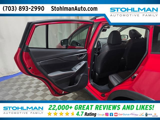 Used 2021 Subaru Crosstrek 2.5i Limited w/ Moonroof Package 2 image 26