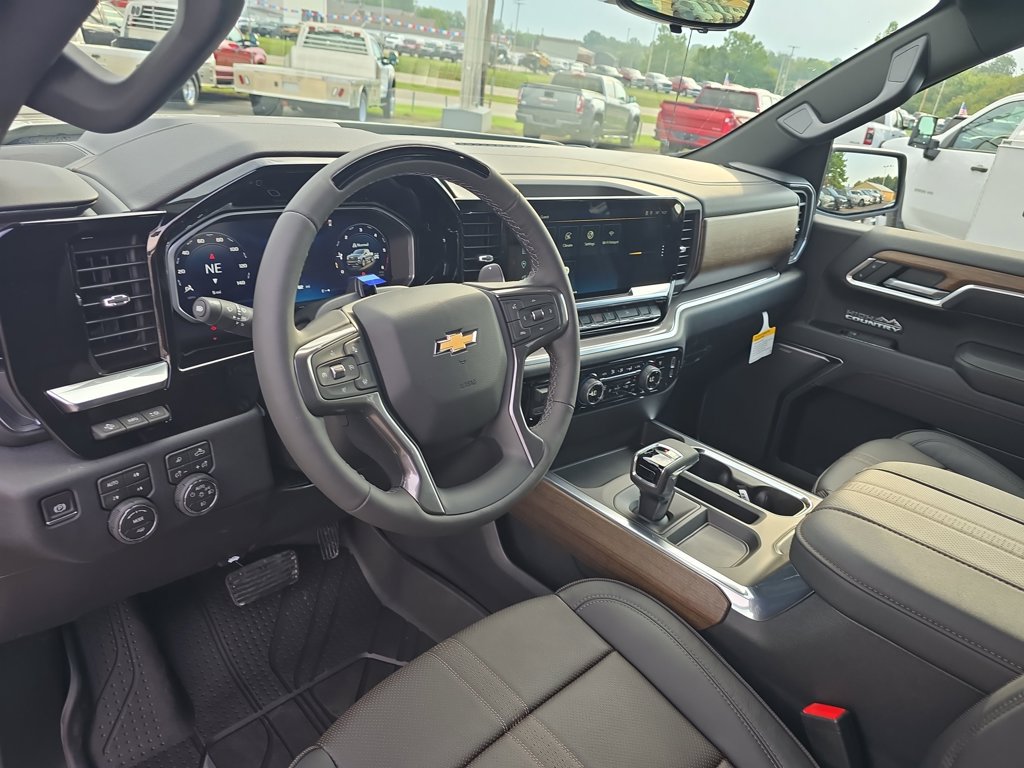 New 2026 Chevrolet Silverado 1500 High Country AWD/4WD image 27