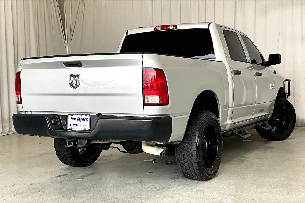 Used 2015 RAM 1500 Tradesman w/ Popular Equipment Group image 12