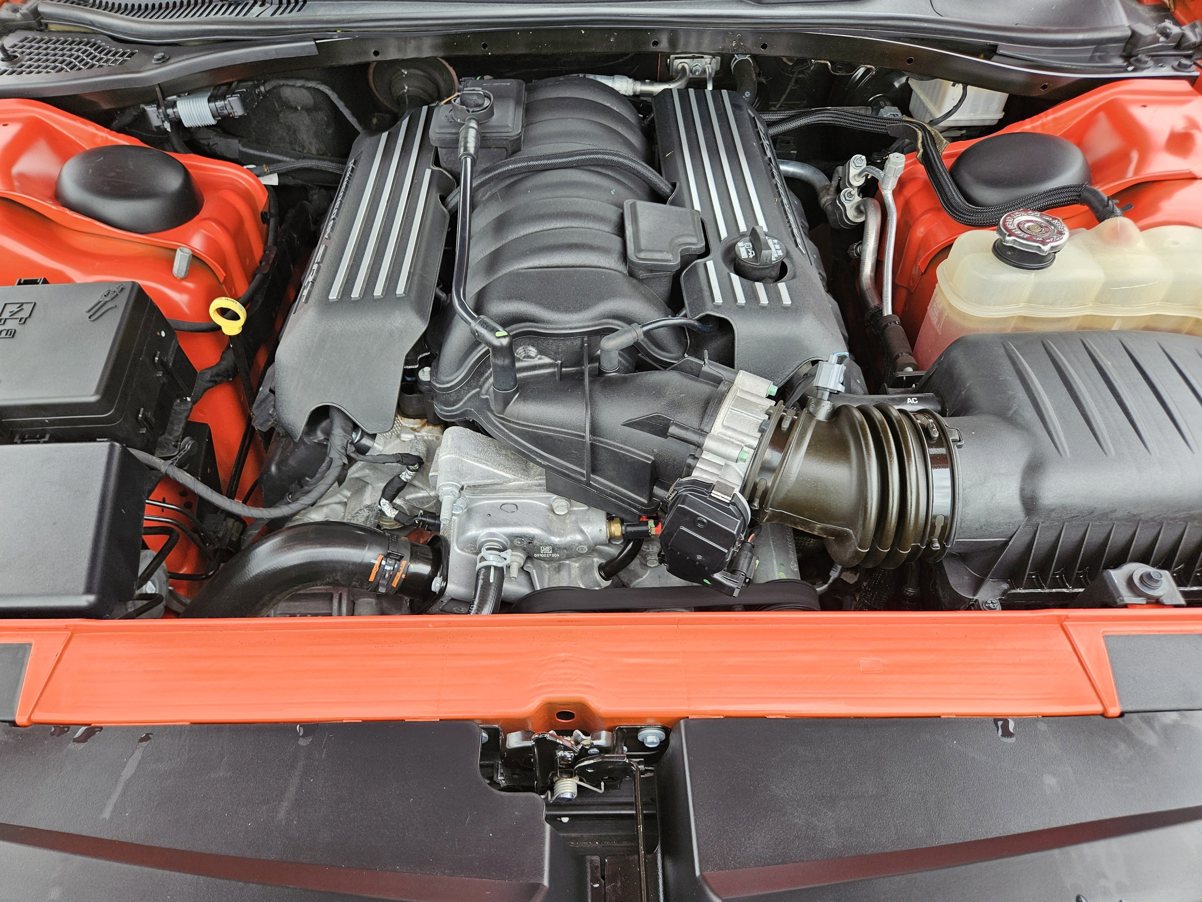 Used 2021 Dodge Challenger R/T Scat Pack RWD image 22