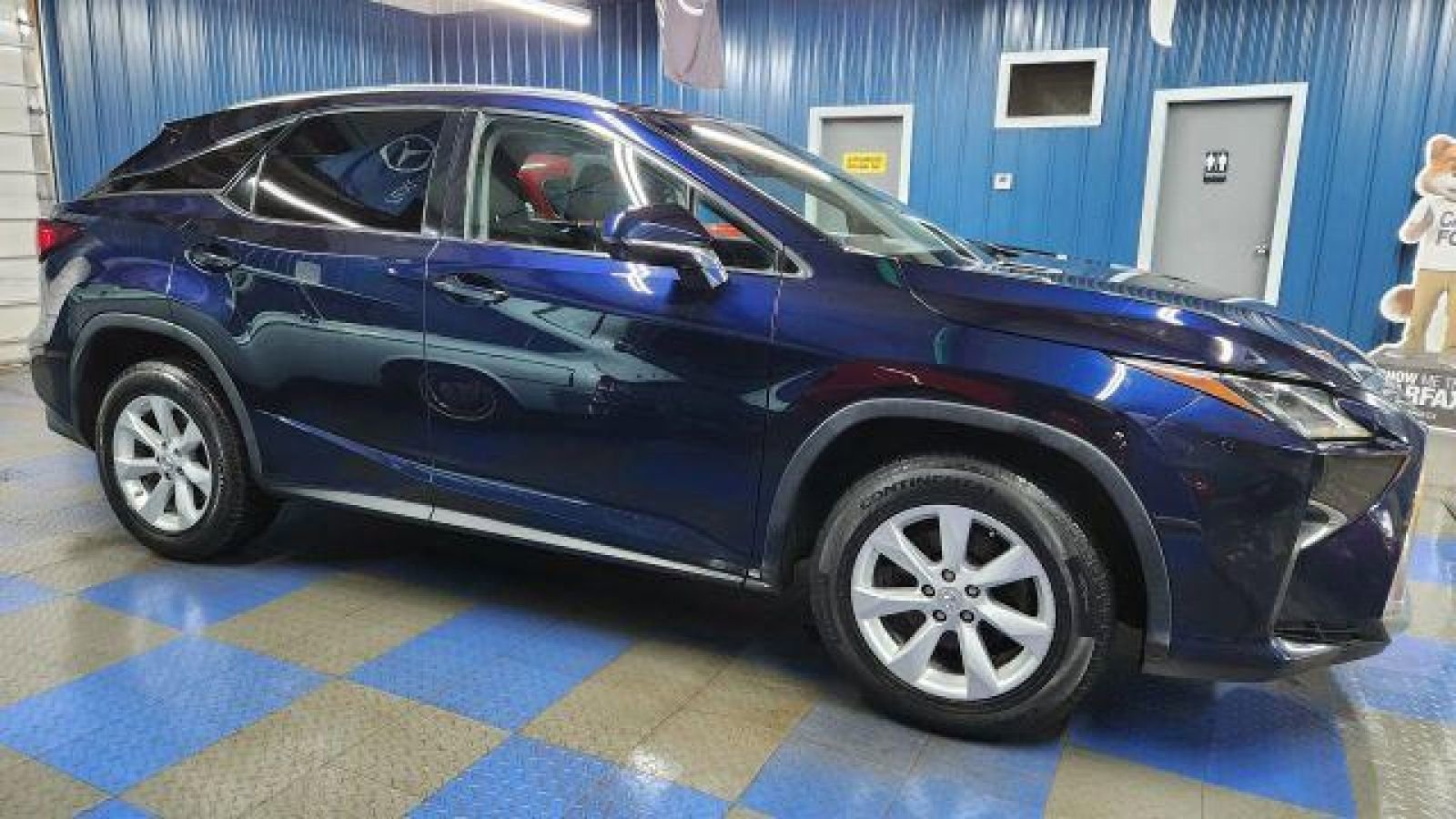 Used 2017 Lexus RX 350 AWD w/ Premium Package image 72