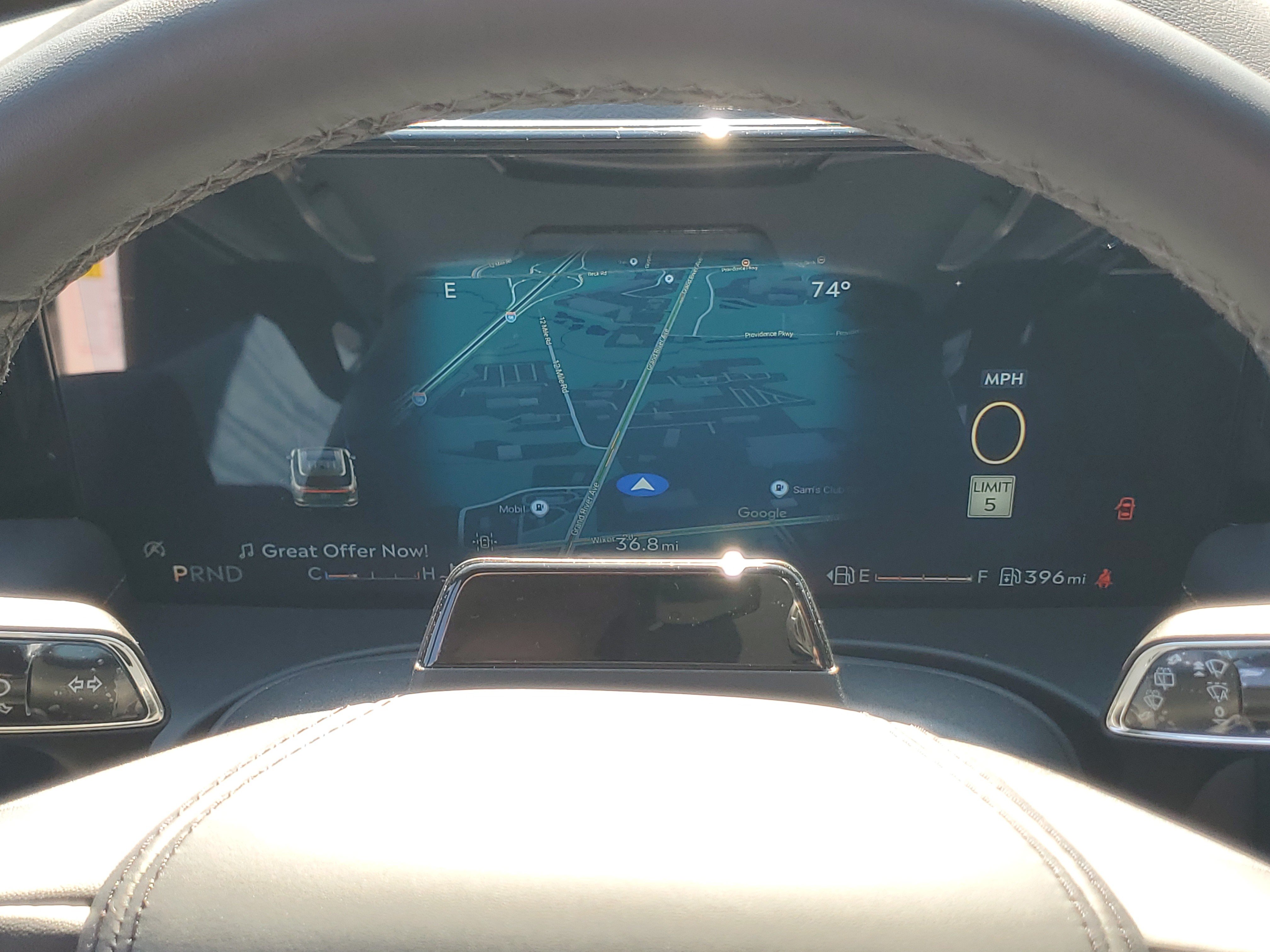New 2026 Lincoln Aviator Black Label AWD/4WD image 18