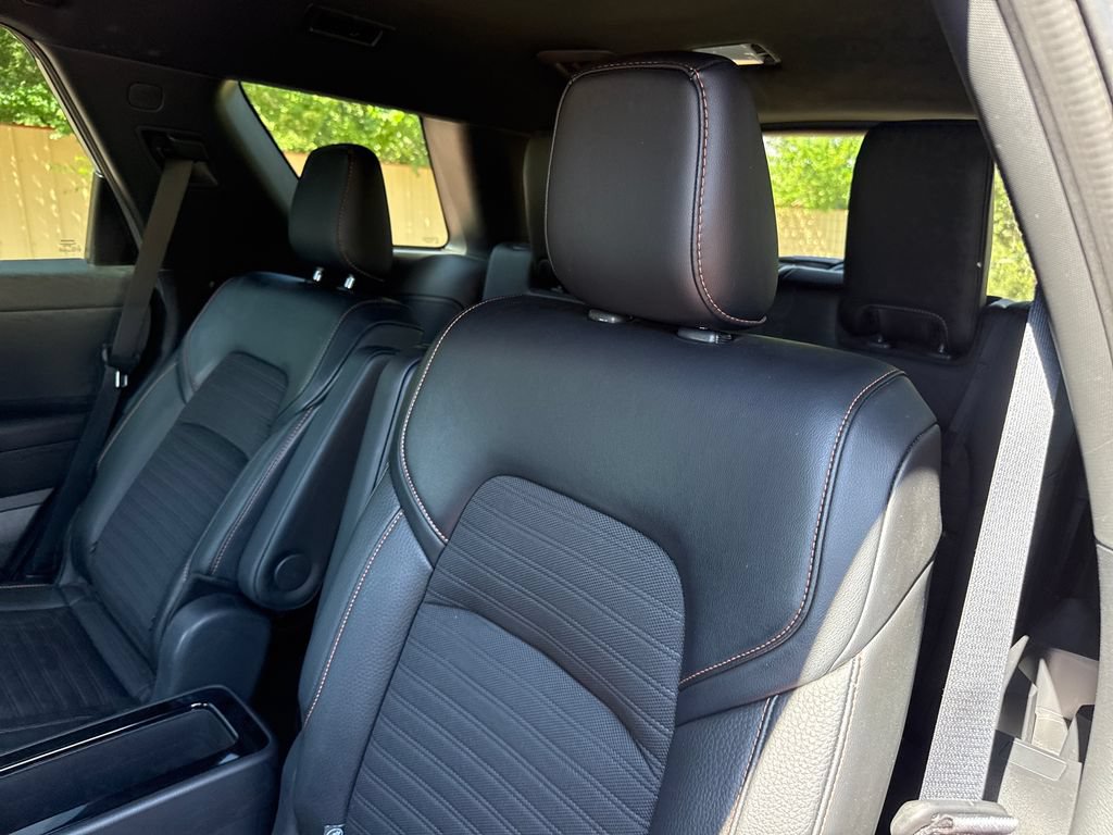 Used 2024 Nissan Pathfinder Rock Creek AWD/4WD image 22