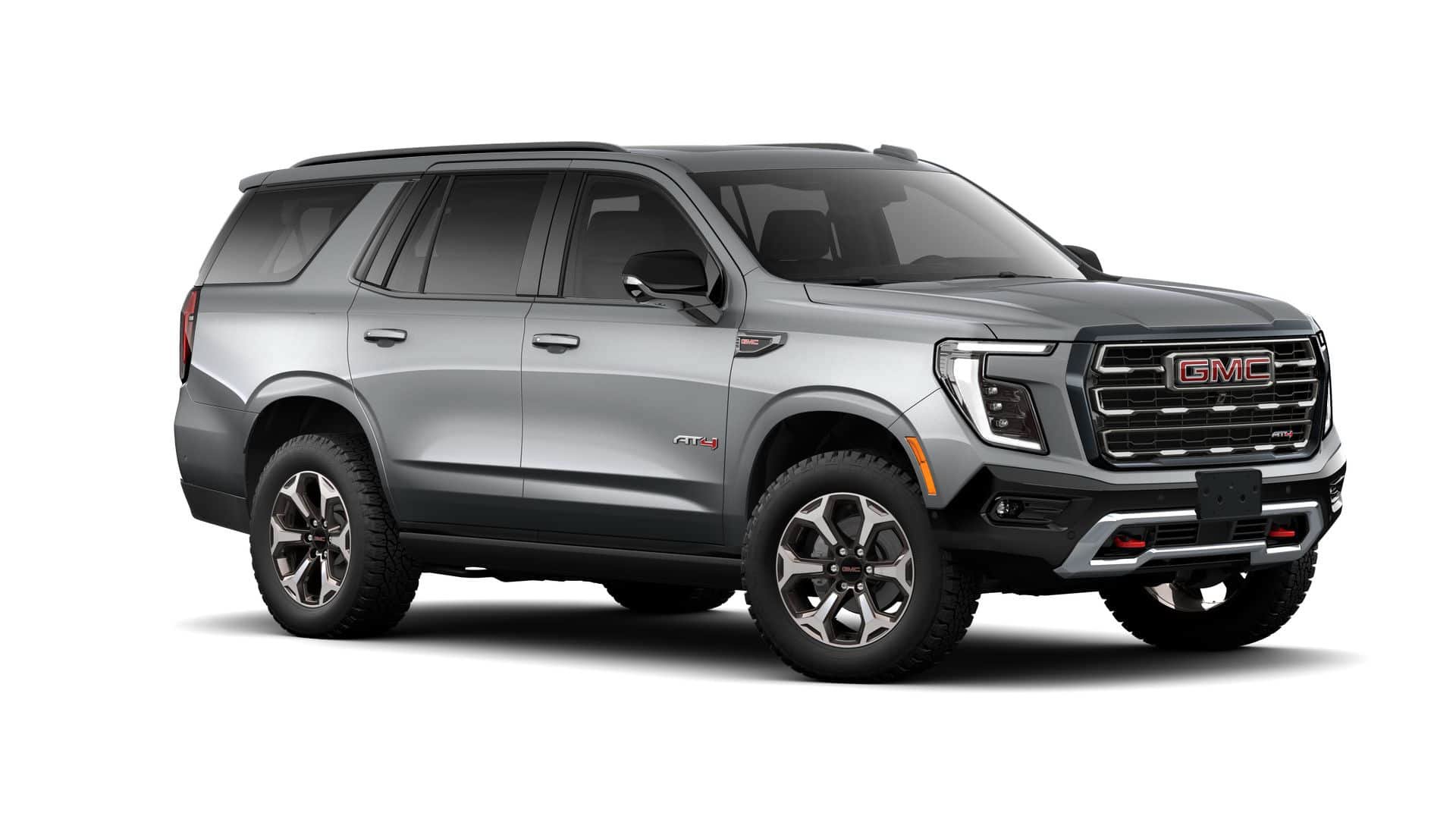 New 2026 GMC Yukon AT4 Ultimate AWD/4WD image 28