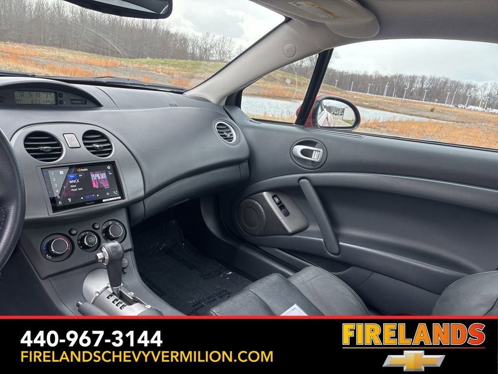 Used 2008 Mitsubishi Eclipse SE image 29