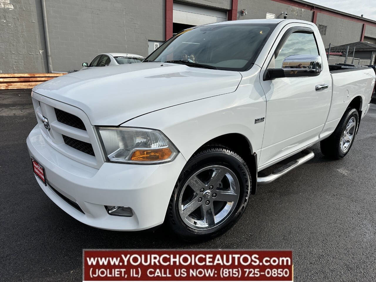Used 2012 RAM 1500 Express