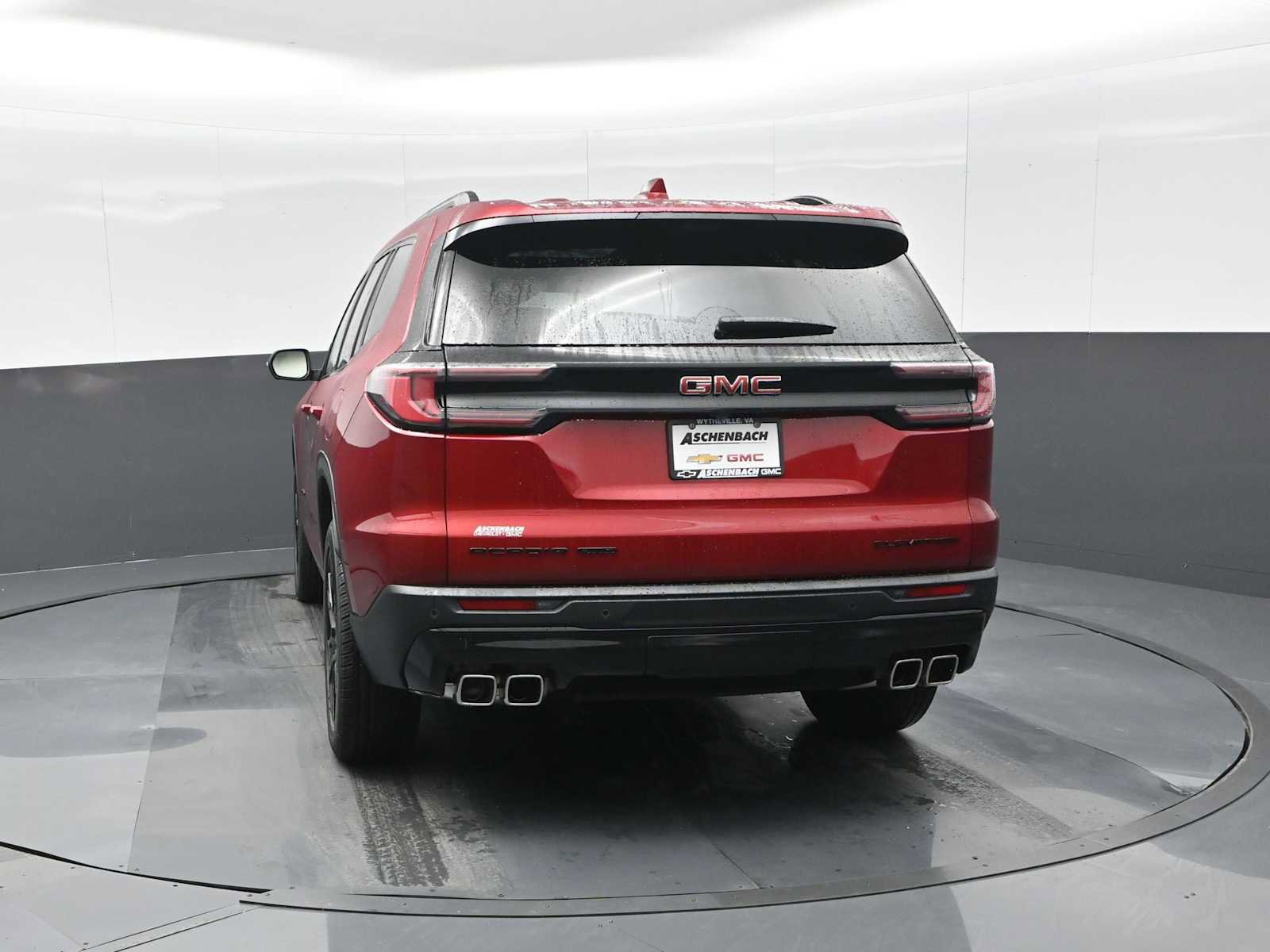 New 2026 GMC Acadia Elevation w/ Black Edition image 7