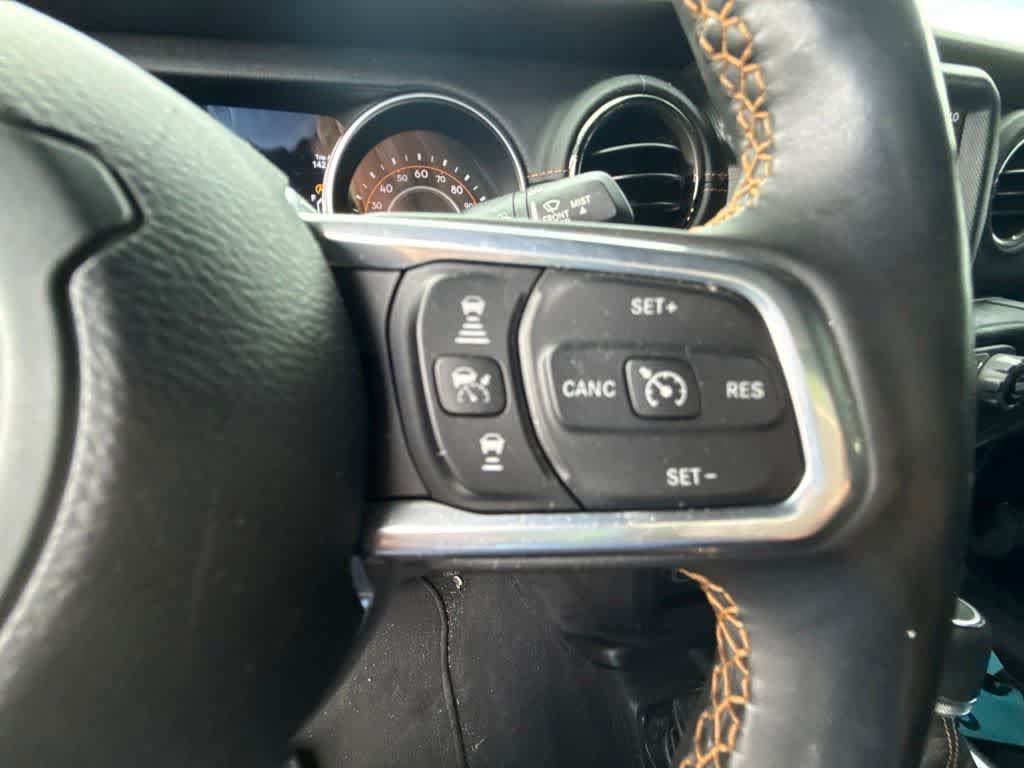 Used 2022 Jeep Gladiator Overland AWD/4WD image 21