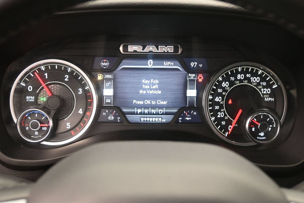 Used 2024 RAM 2500 Laramie AWD/4WD image 33