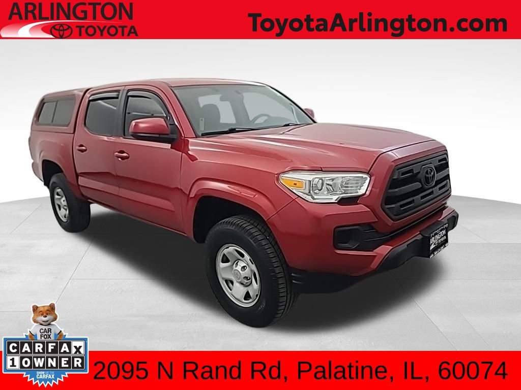 Used 2016 Toyota Tacoma SR