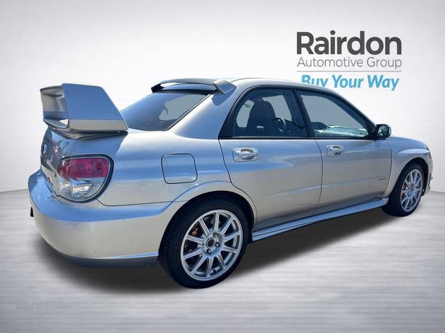 Used 2006 Subaru Impreza WRX STI w/ Popular Equipment Group 2B AWD/4WD image 7