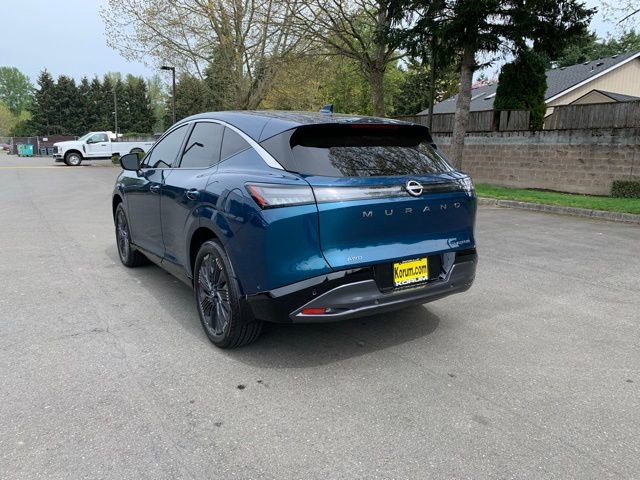 Used 2025 Nissan Murano Platinum w/ Cargo Package image 3