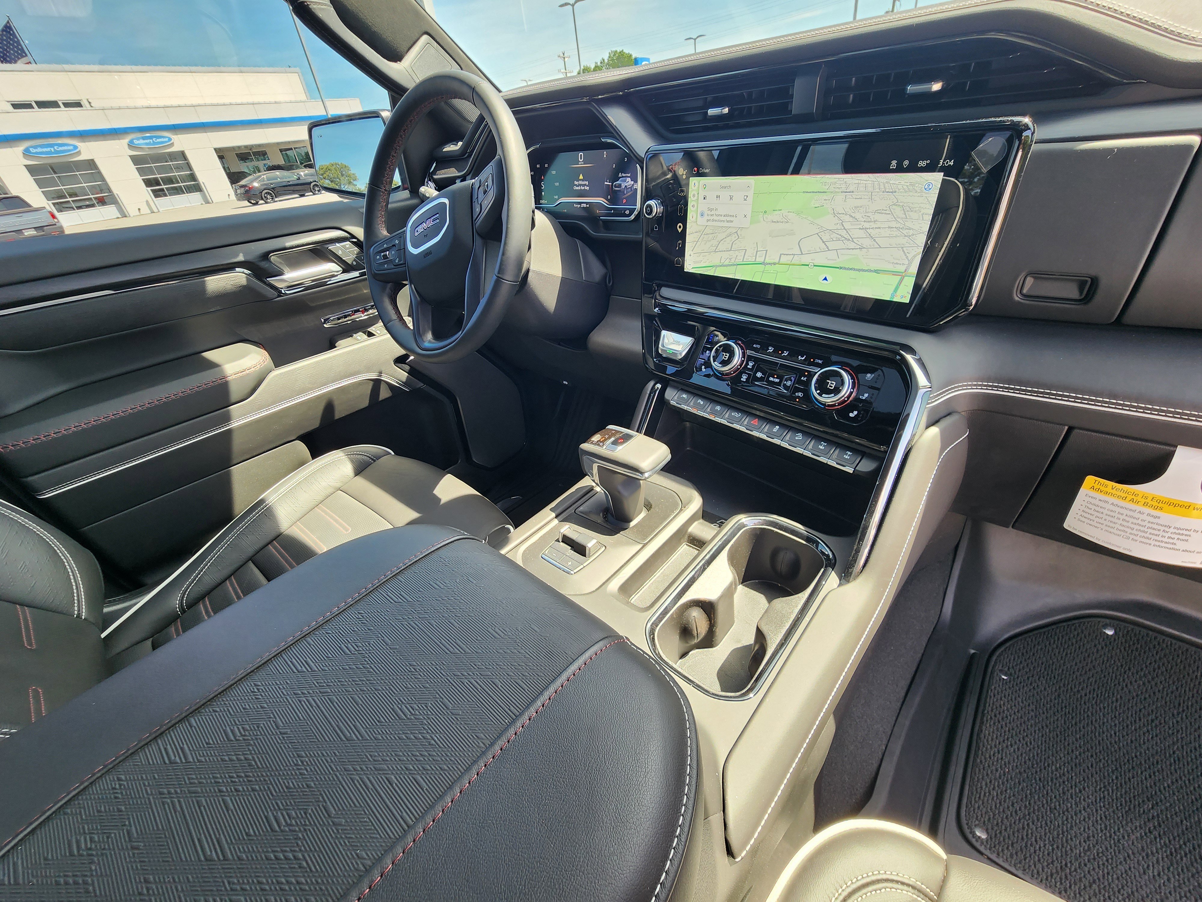 Used 2025 GMC Sierra 1500 AT4X AWD/4WD image 18