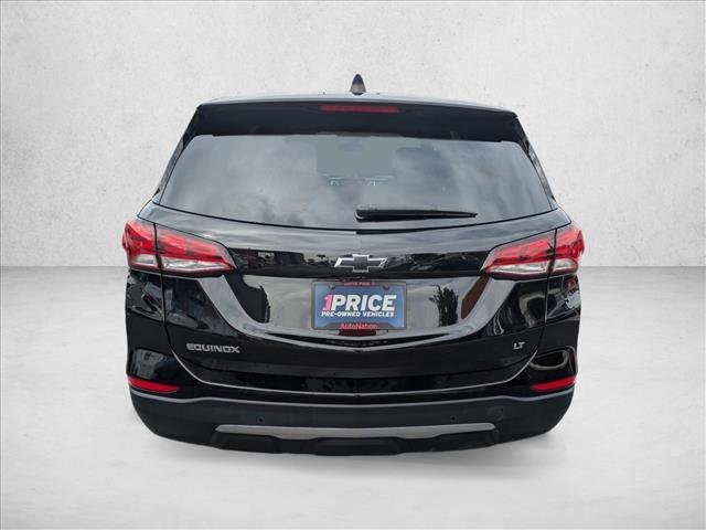 Used 2022 Chevrolet Equinox LT image 7