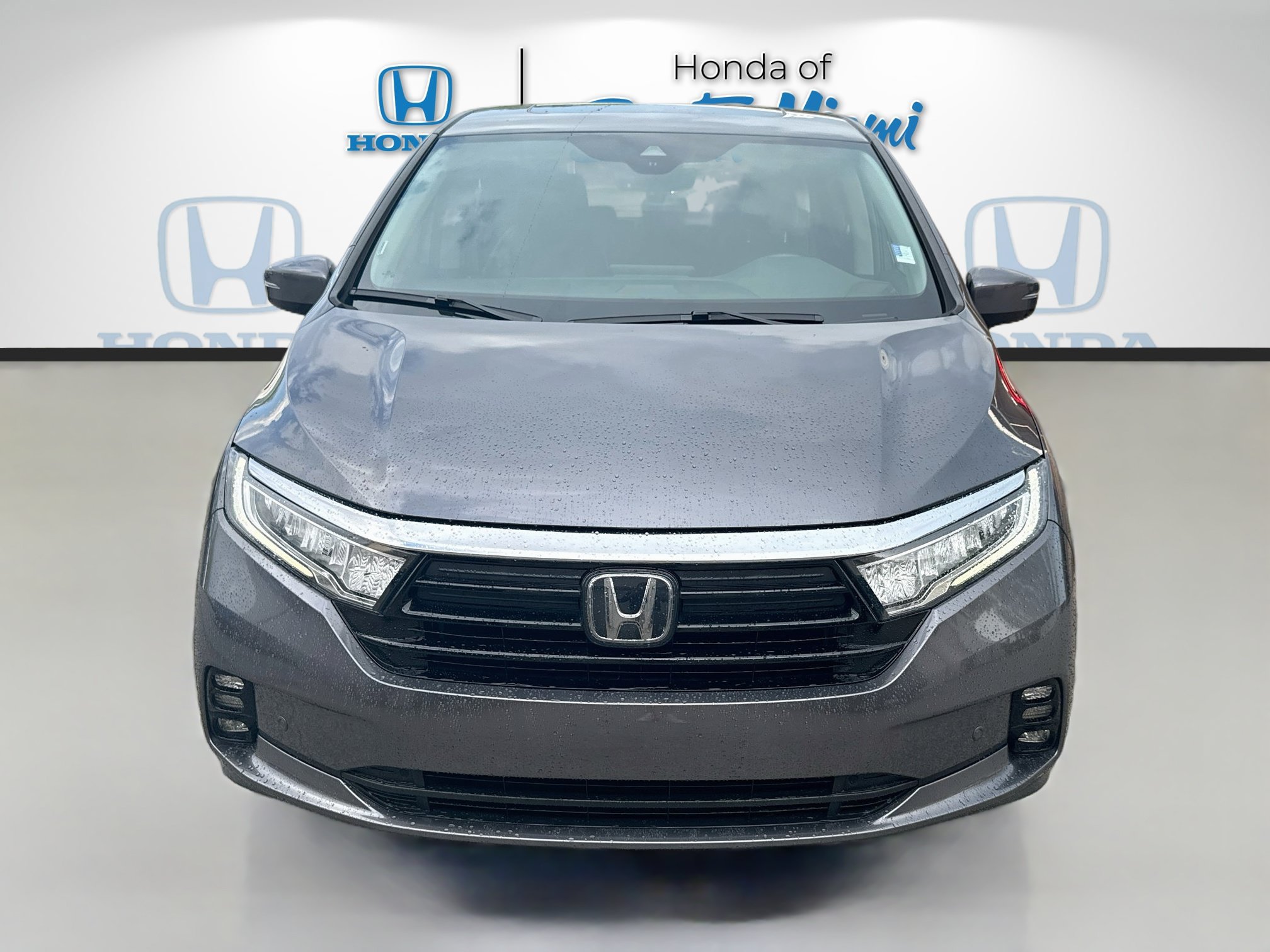 Certified 2022 Honda Odyssey Elite image 2