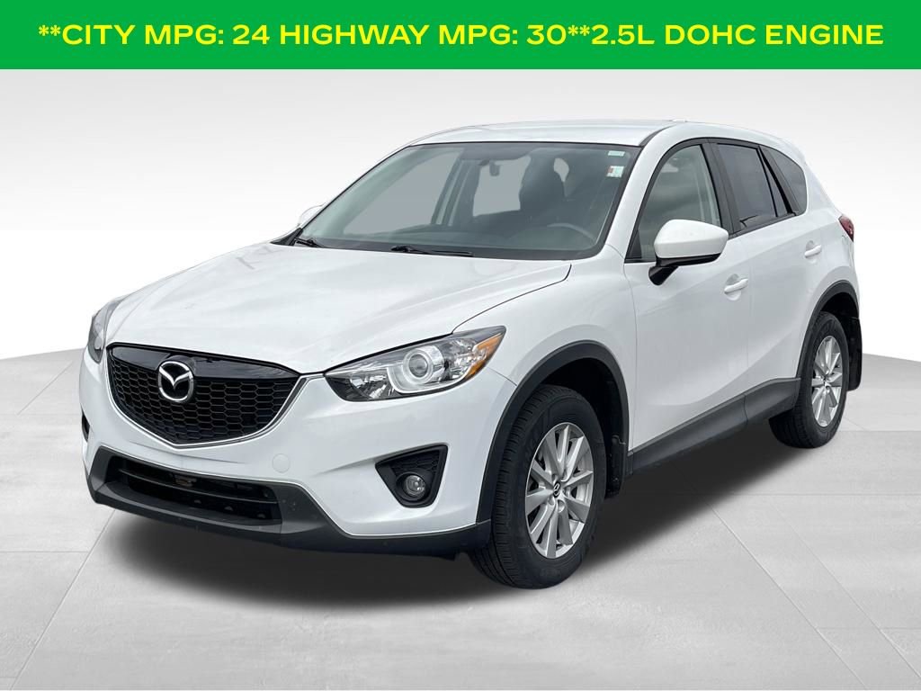 Used 2014 MAZDA CX-5 Touring image 4