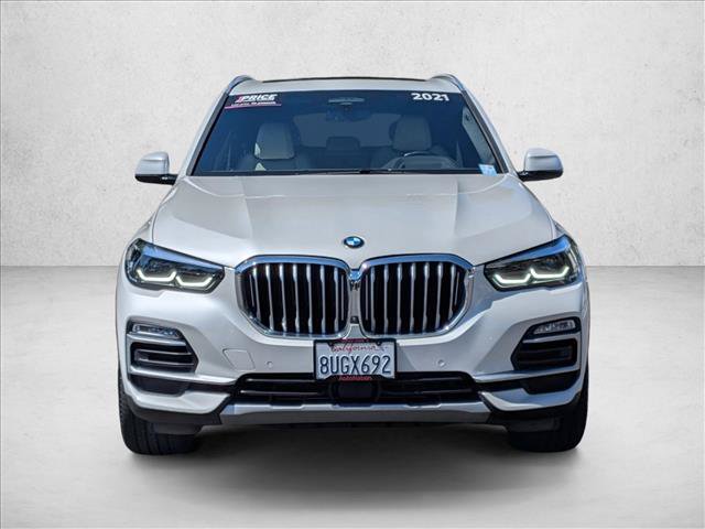 Used 2021 BMW X5 xDrive40i w/ Premium Package AWD/4WD video 2