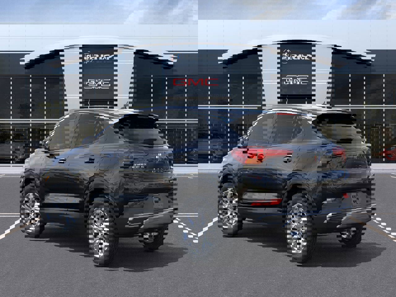 New 2026 Buick Encore GX Preferred w/ Comfort Package image 3