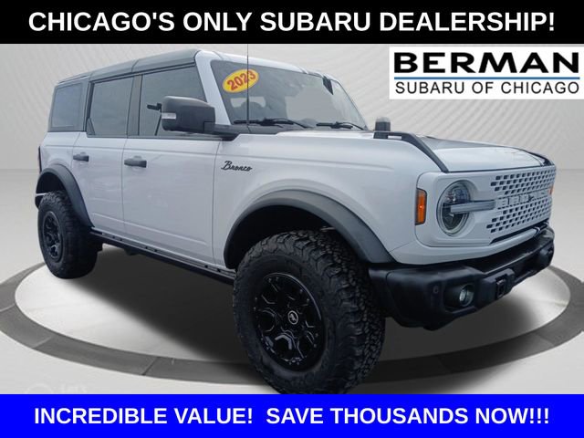 Used 2023 Ford Bronco Badlands image 2