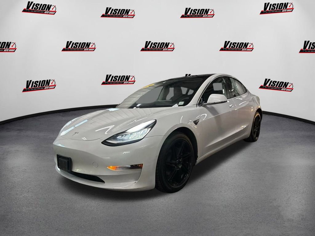 Used 2020 Tesla Model 3 Long Range