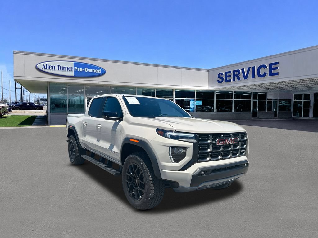 Used 2026 GMC Canyon AT4 w/ AT4 Premium Package AWD/4WD image 2