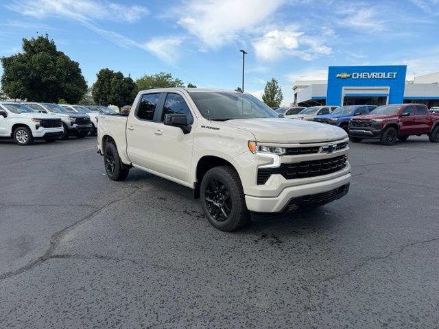 Used 2026 Chevrolet Silverado 1500 RST w/ All Star Edition Plus