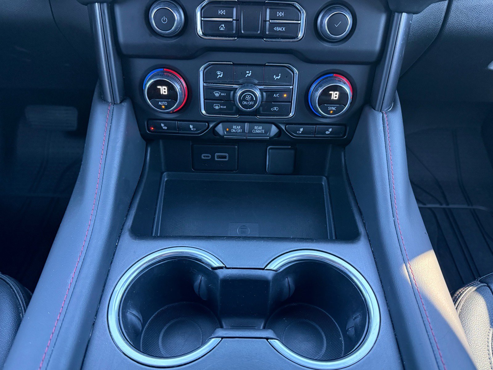 Used 2024 Chevrolet Tahoe RST w/ Sport Performance Package image 20