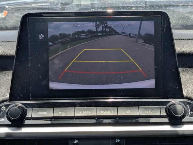 Certified 2023 Kia Forte LX FWD image 20
