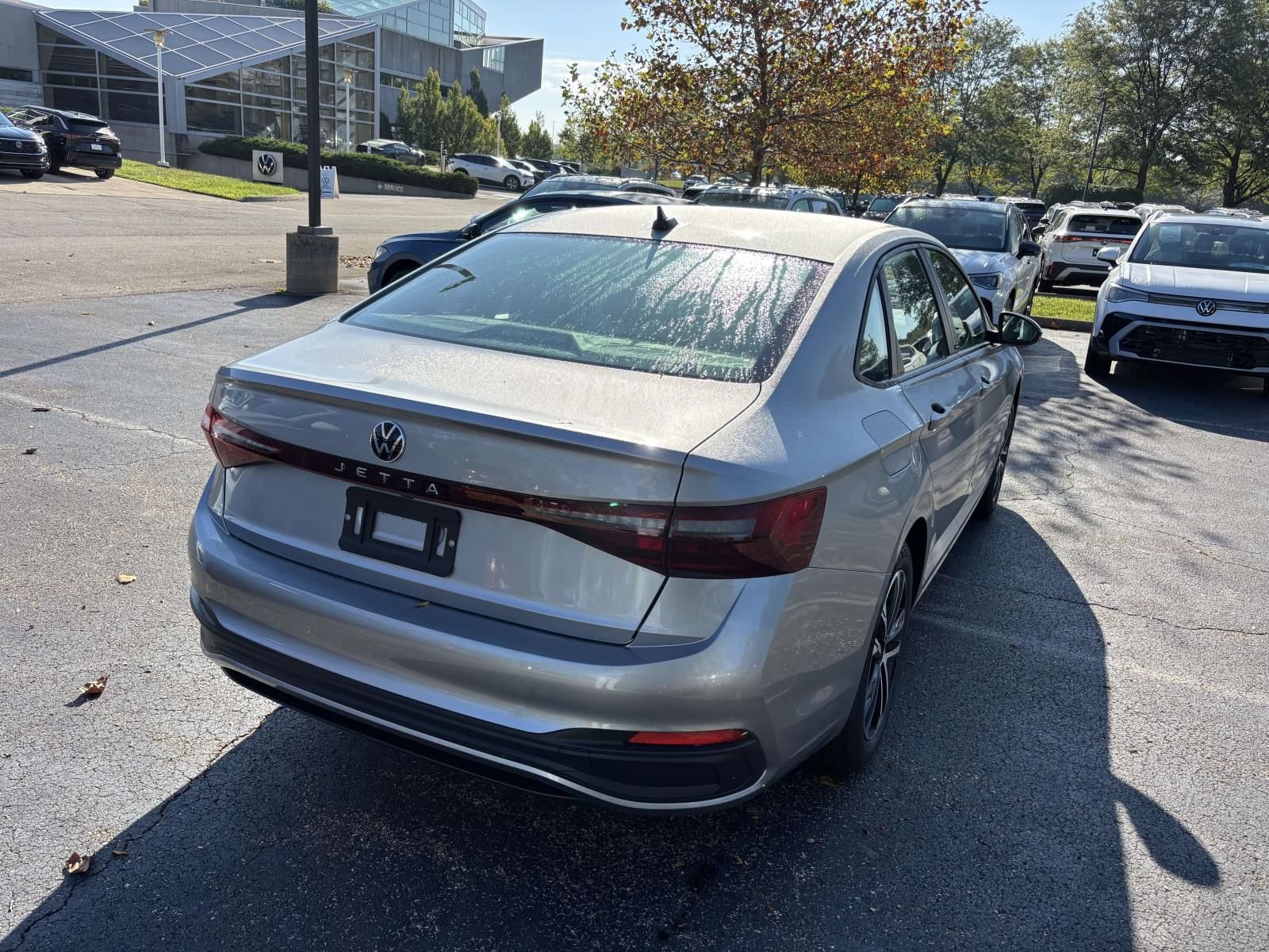 New 2026 Volkswagen Jetta Sport FWD image 7