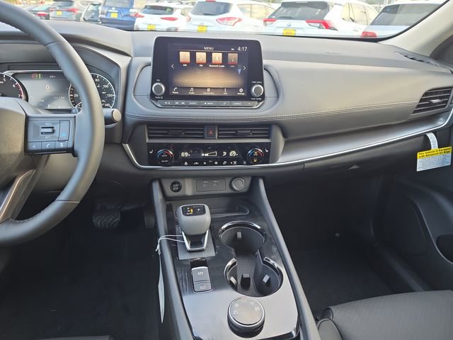 New 2026 Nissan Rogue SV image 25