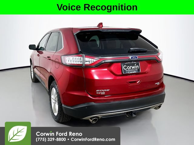 Certified 2018 Ford Edge SEL w/ Equipment Group 201A AWD/4WD image 5