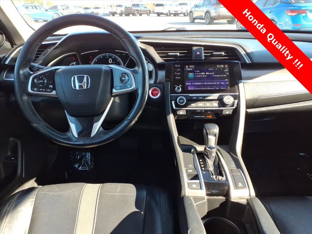 Used 2019 Honda Civic EX-L image 12