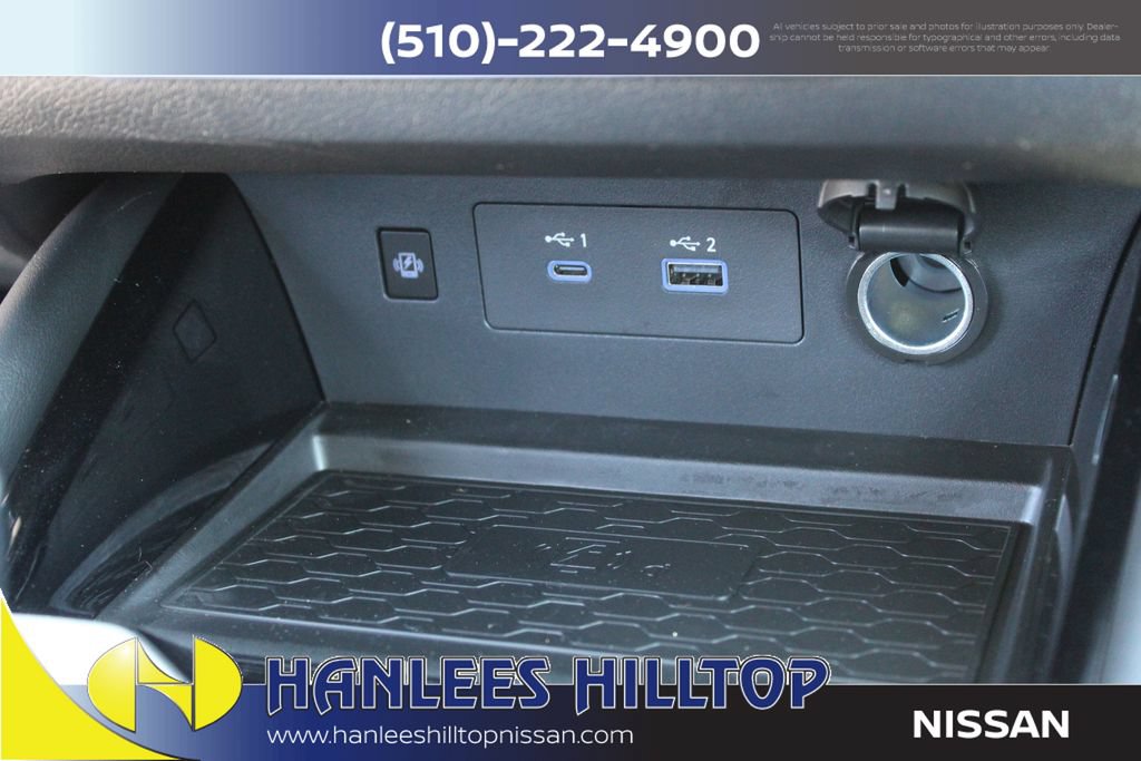 New 2025 Nissan Altima 2.5 SR w/ SR Premium Package FWD image 22