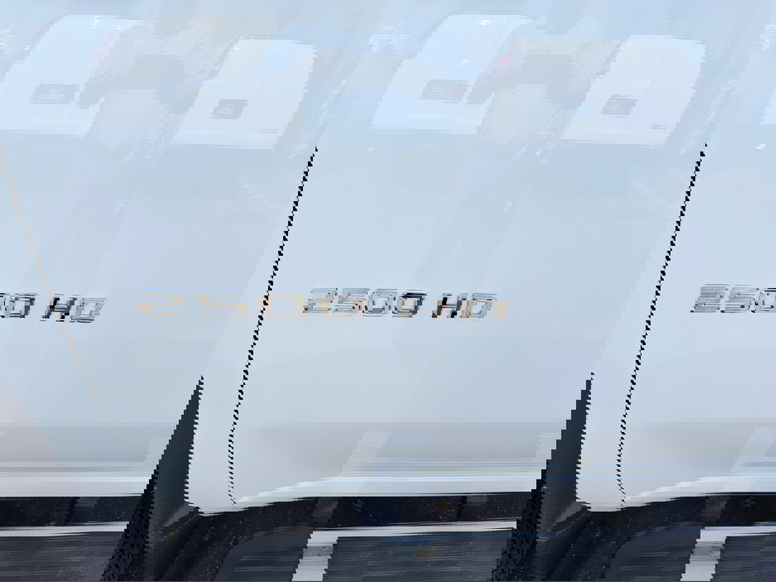 Used 2025 Chevrolet Silverado 2500 LT w/ Convenience Package AWD/4WD image 40