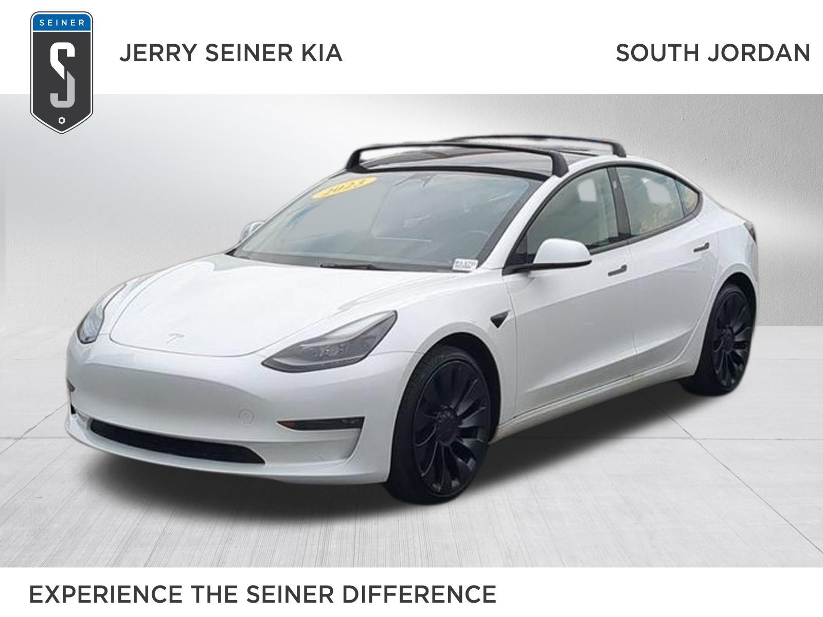 Used 2023 Tesla Model 3 Performance