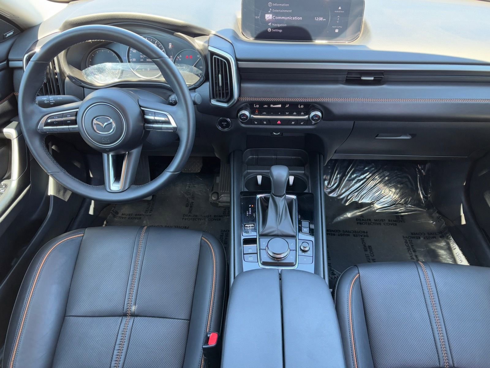 Used 2025 MAZDA CX-50 2.5 Hybrid w/ Premium Plus Pkg image 12