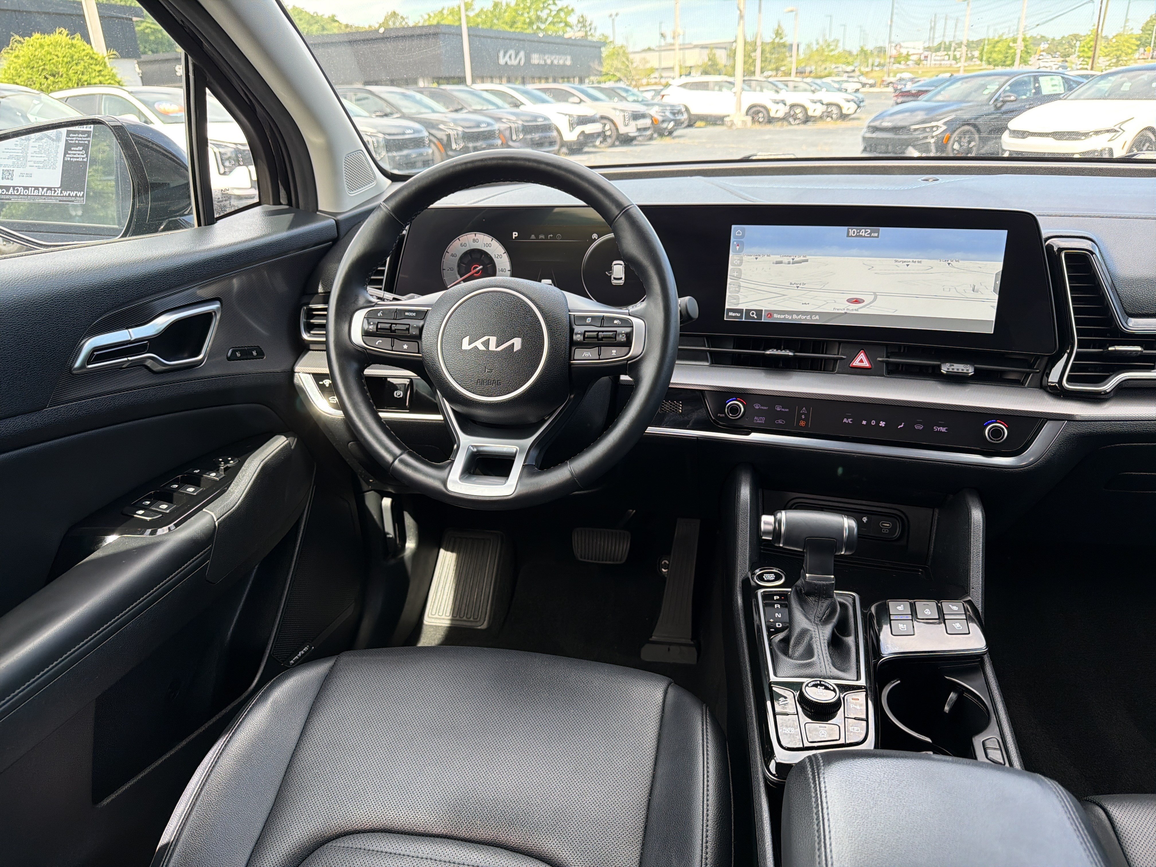 Used 2023 Kia Sportage SX AWD/4WD image 21