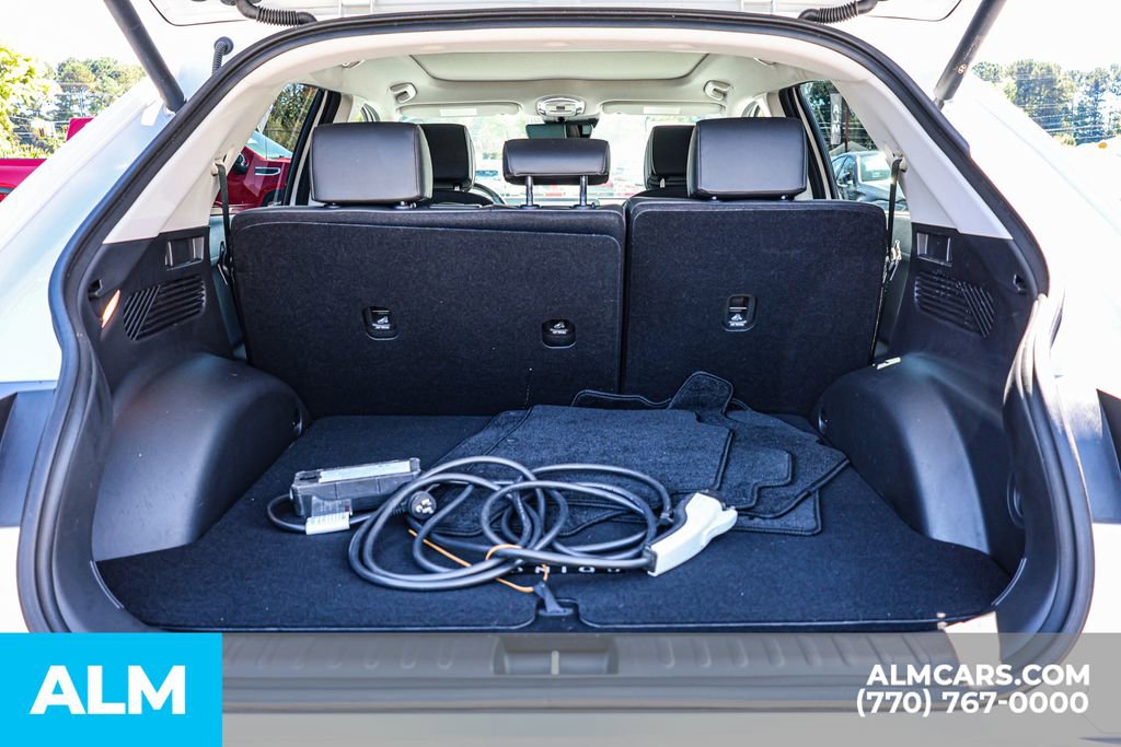 Used 2023 Hyundai Ioniq 5 Limited w/ Cargo Package image 24