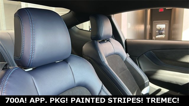 New 2025 Ford Mustang Dark Horse image 4