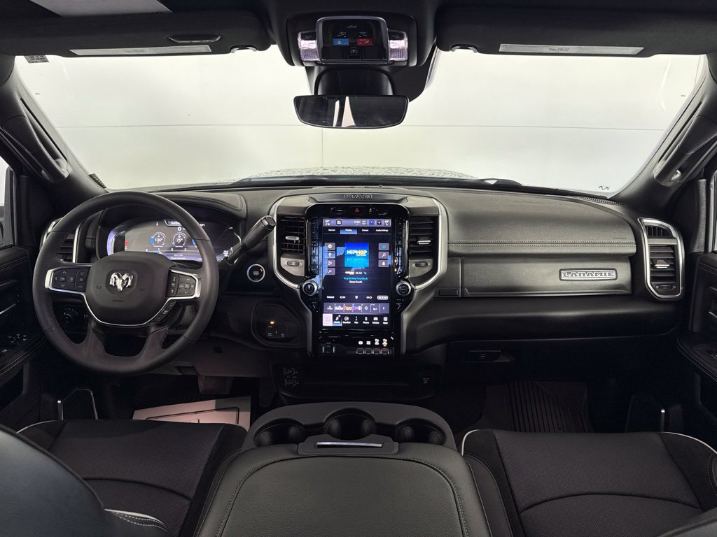 Certified 2026 RAM 2500 Laramie AWD/4WD image 40