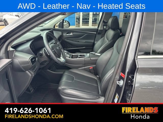 Used 2023 Hyundai Santa Fe SEL w/ Premium Package AWD/4WD image 14