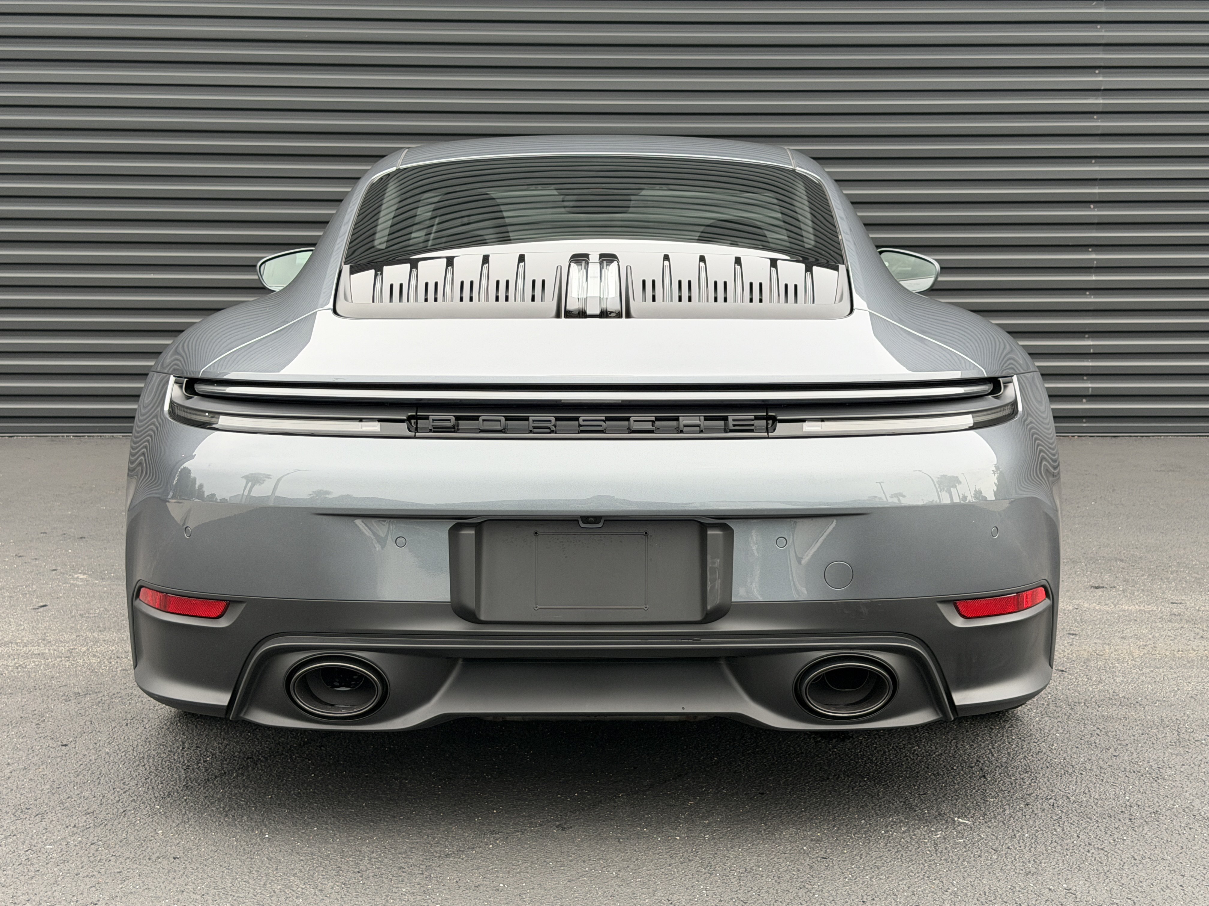 Certified 2026 Porsche 911 Carrera T RWD image 10