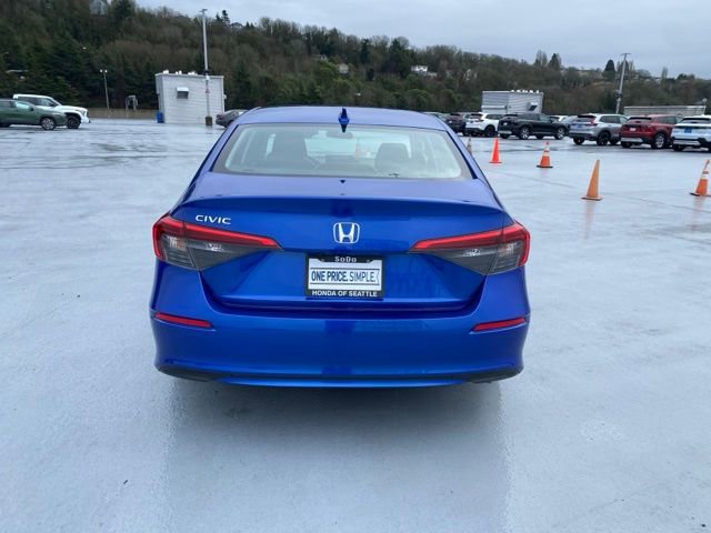 Certified 2023 Honda Civic LX image 12