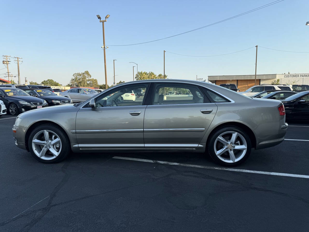Used 2008 Audi A8 L 4.2 image 6