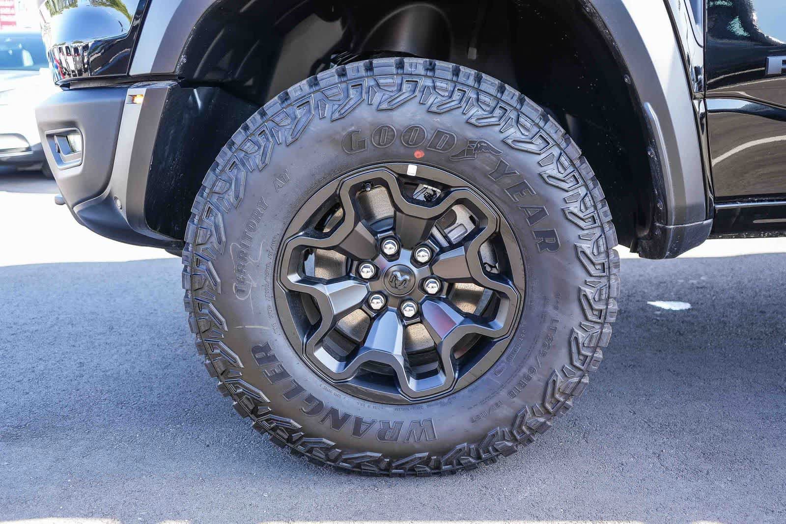 New 2026 RAM 1500 RHO AWD/4WD image 11