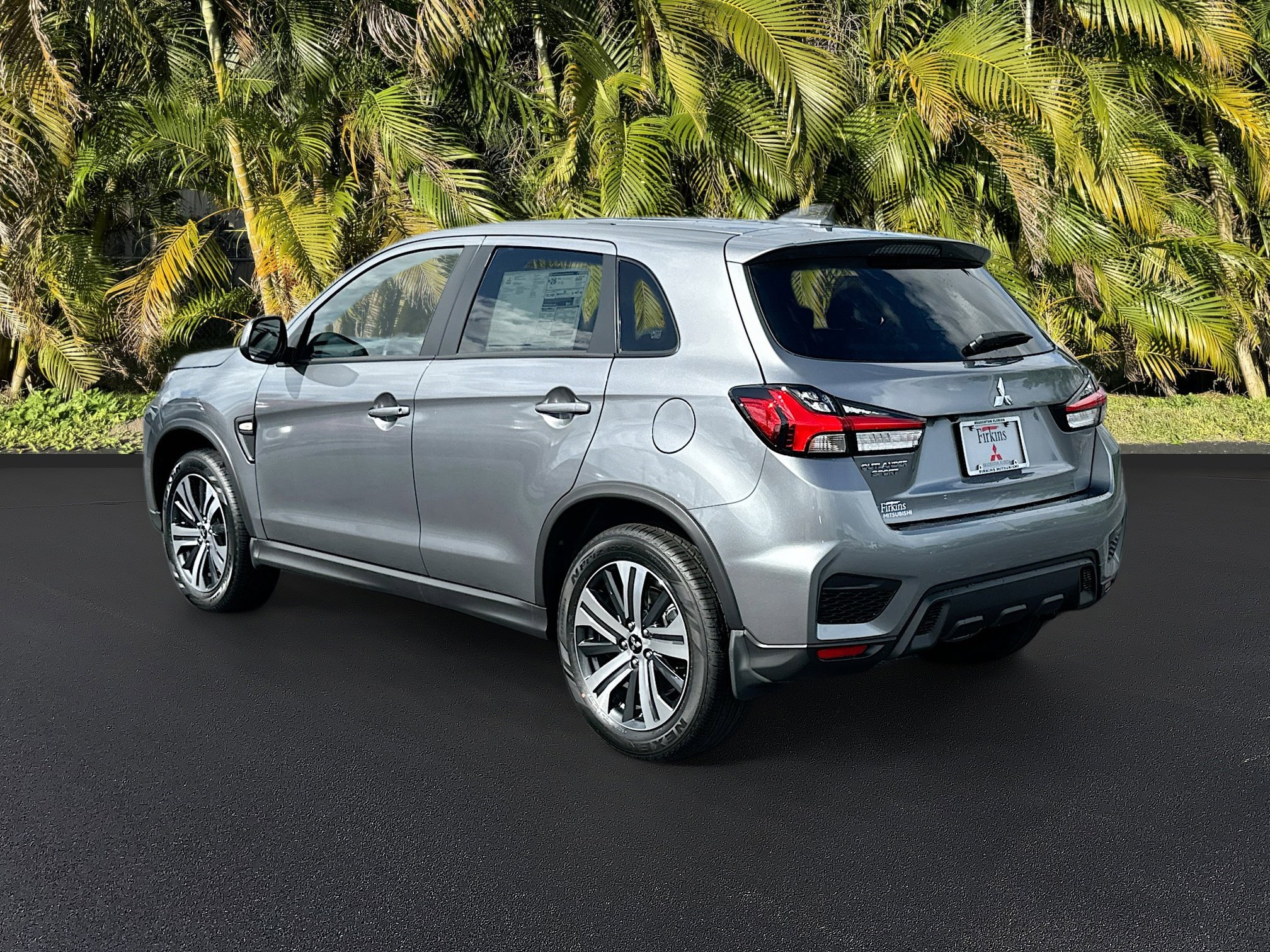 New 2025 Mitsubishi Outlander Sport ES image 3