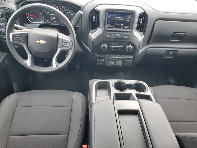 Certified 2022 Chevrolet Silverado 2500 Custom w/ Custom Value Package AWD/4WD image 11