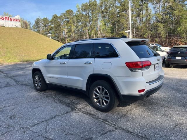 Used 2014 Jeep Grand Cherokee Limited image 39
